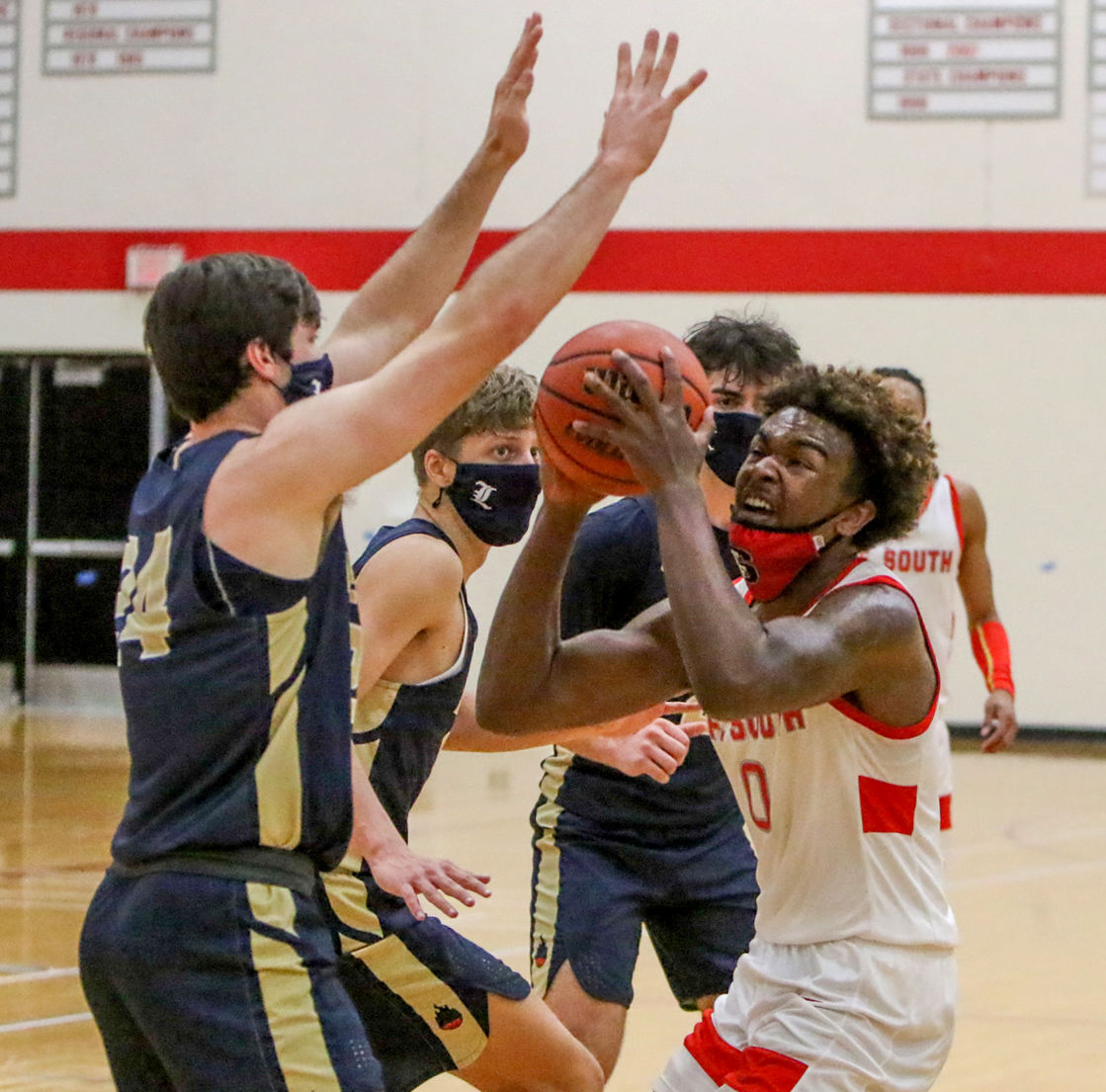 TF South/Lemont, Boys Basketball